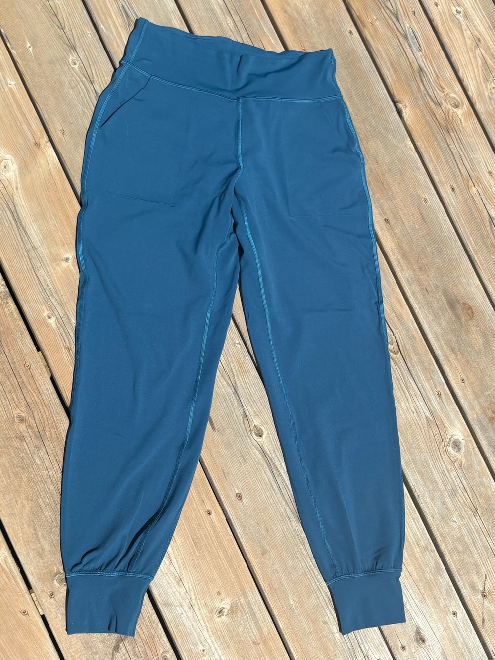 Lululemon Align Joggers Sz 8